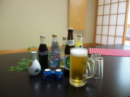 【夕食時１ドリンク付き！】★静岡の海の幸＆梅ヶ島の山の幸を堪能♪